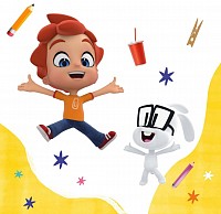 Ура! Новые серии мультсериала «Брико»!